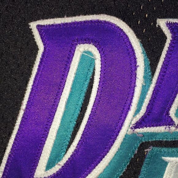 2001 authentic MLB Arizona Diamondbacks batting practice mesh baseball jersey XL - Picture 4 of 6